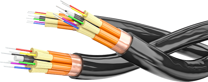 Fiber optic cables